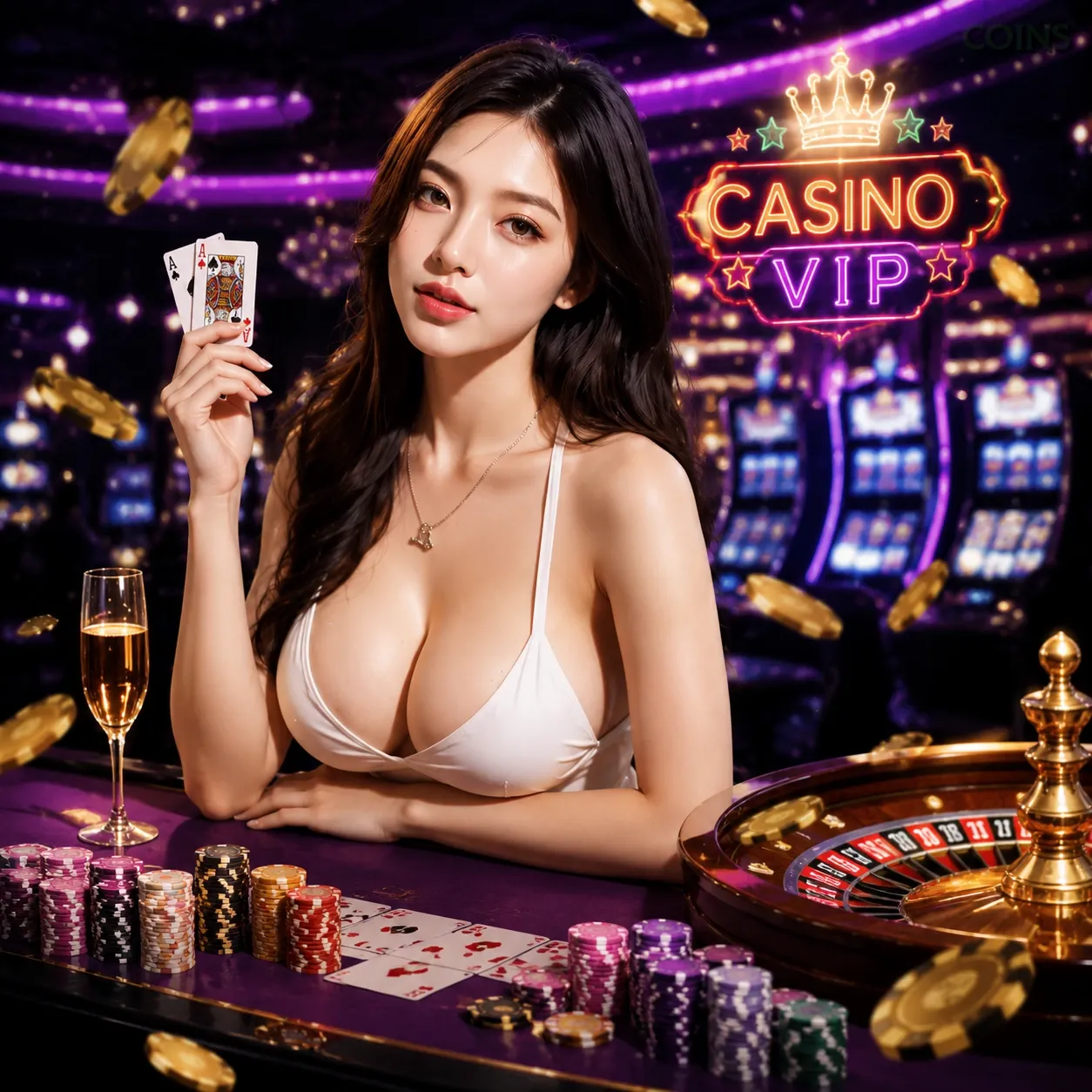 Ikon aplikasi coins resmi